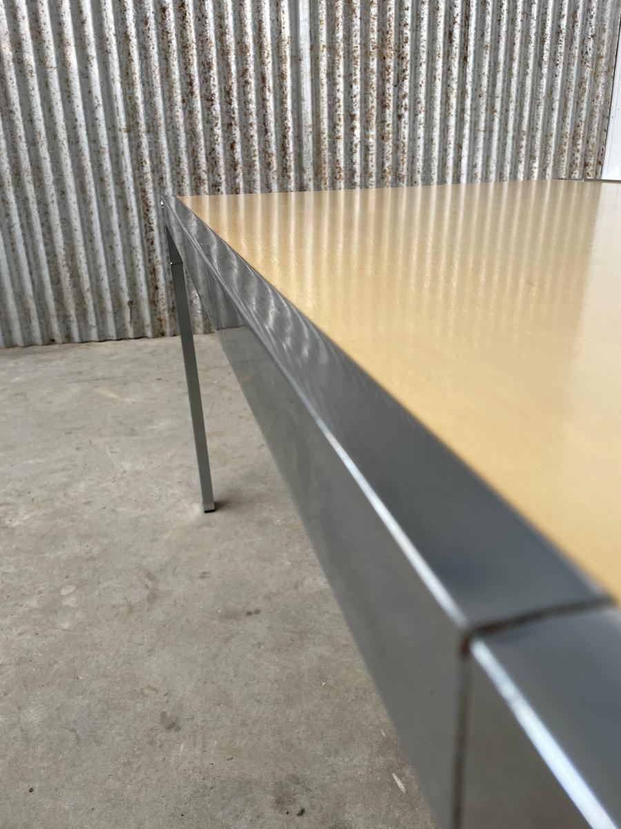 Dining Table TE23 Vintage by Claire Bataille & Paul Ibens, 't Spectrum