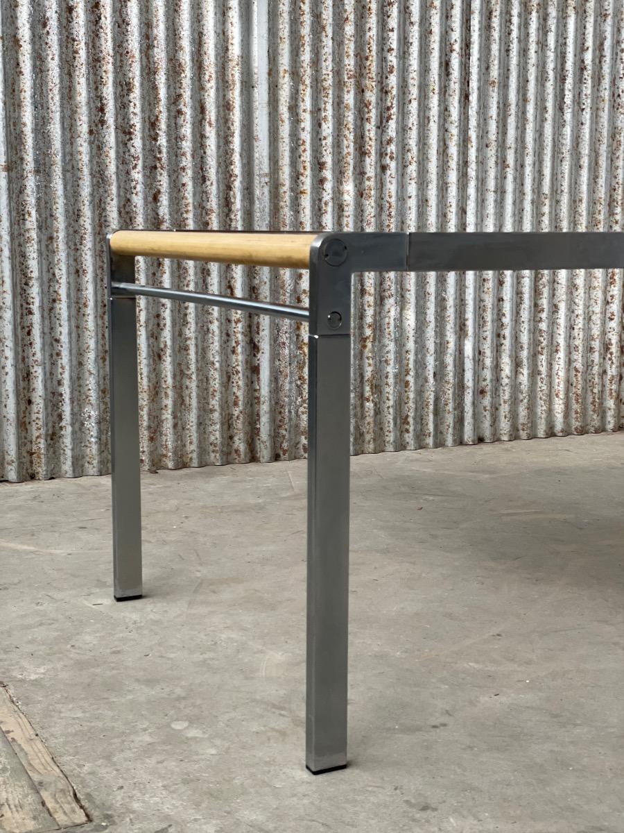 Dining Table TE23 Vintage by Claire Bataille & Paul Ibens, 't Spectrum