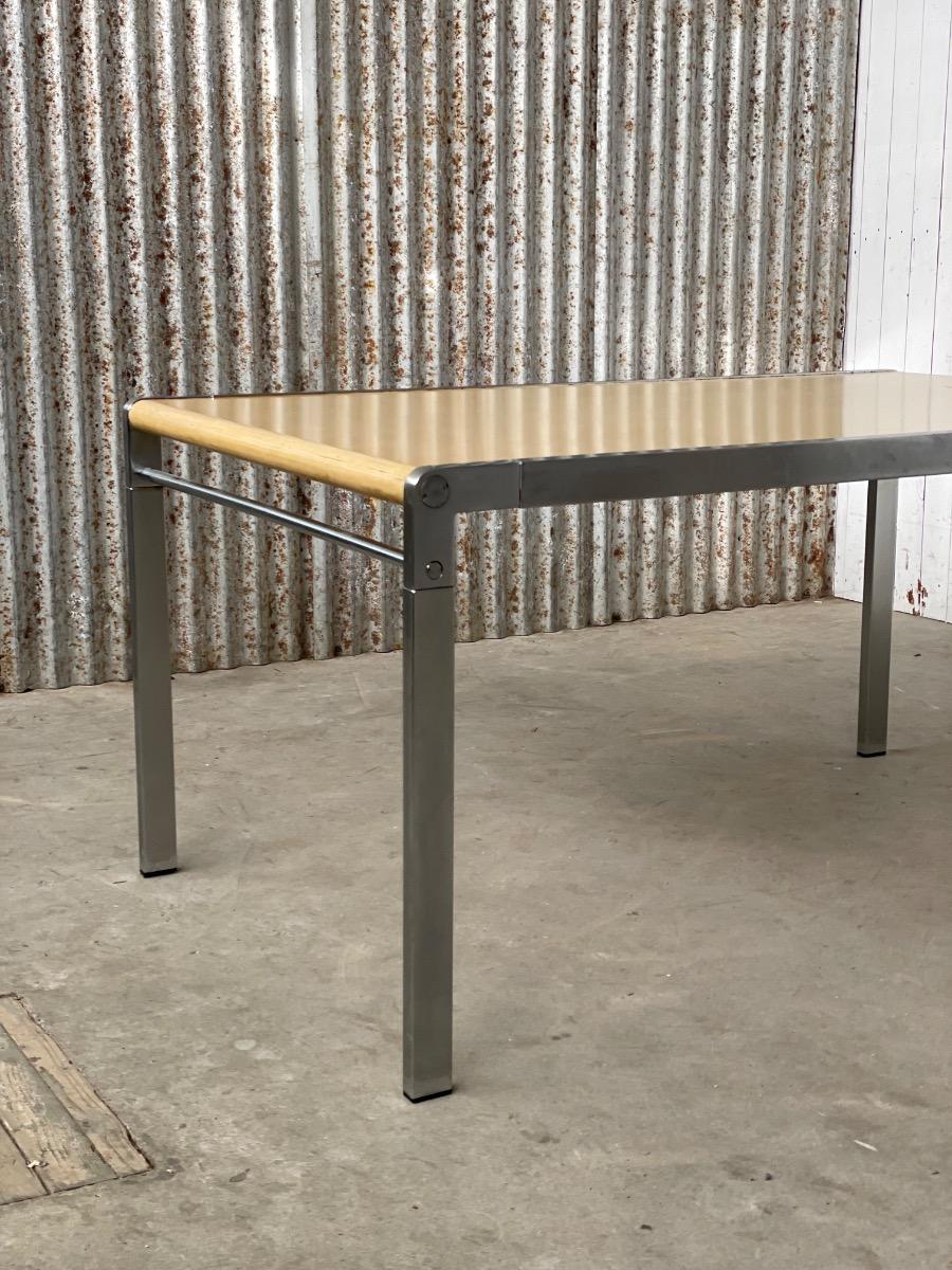 Dining Table TE23 Vintage by Claire Bataille & Paul Ibens, 't Spectrum
