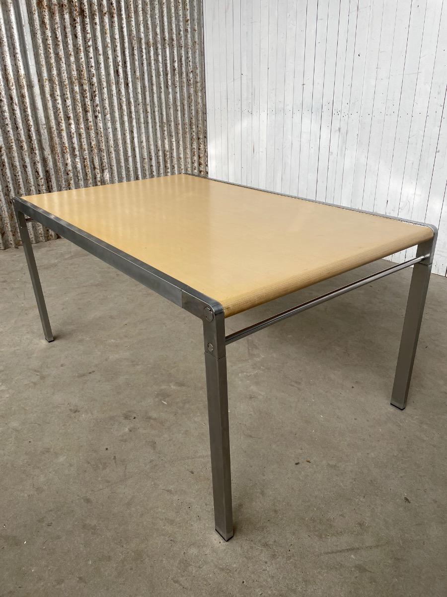 Dining Table TE23 Vintage by Claire Bataille & Paul Ibens, 't Spectrum