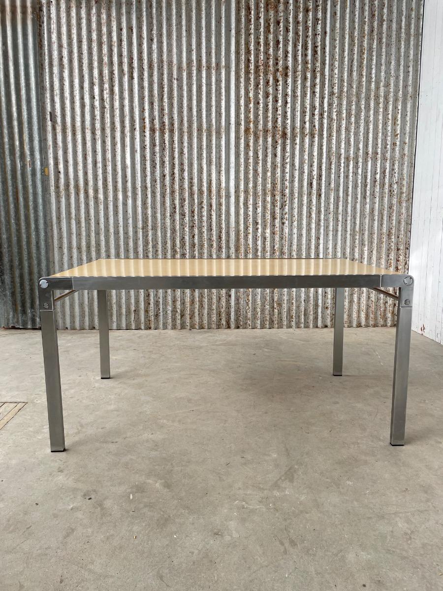Dining Table TE23 Vintage by Claire Bataille & Paul Ibens, 't Spectrum