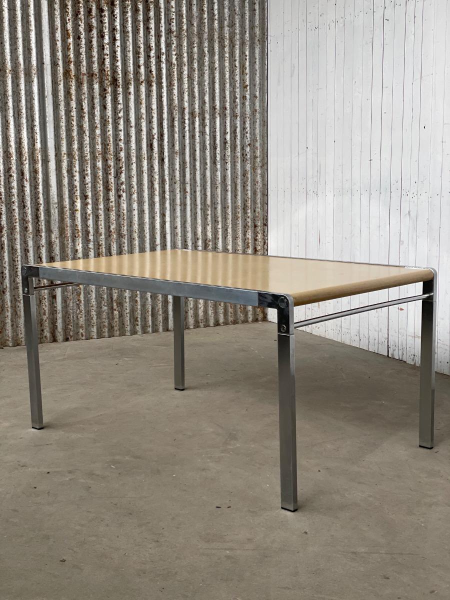 Dining Table TE23 Vintage by Claire Bataille & Paul Ibens, 't Spectrum
