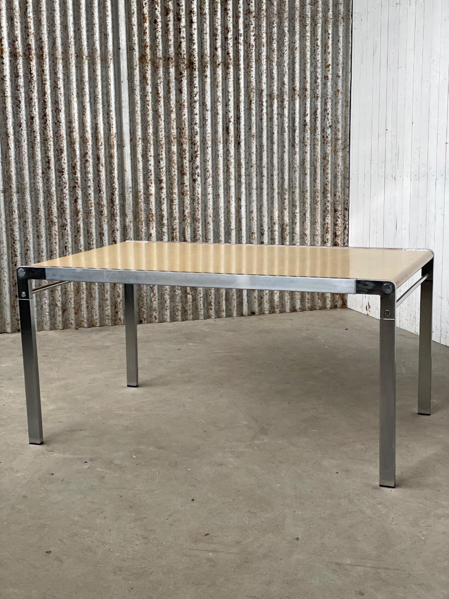 Dining Table TE23 Vintage by Claire Bataille & Paul Ibens, 't Spectrum