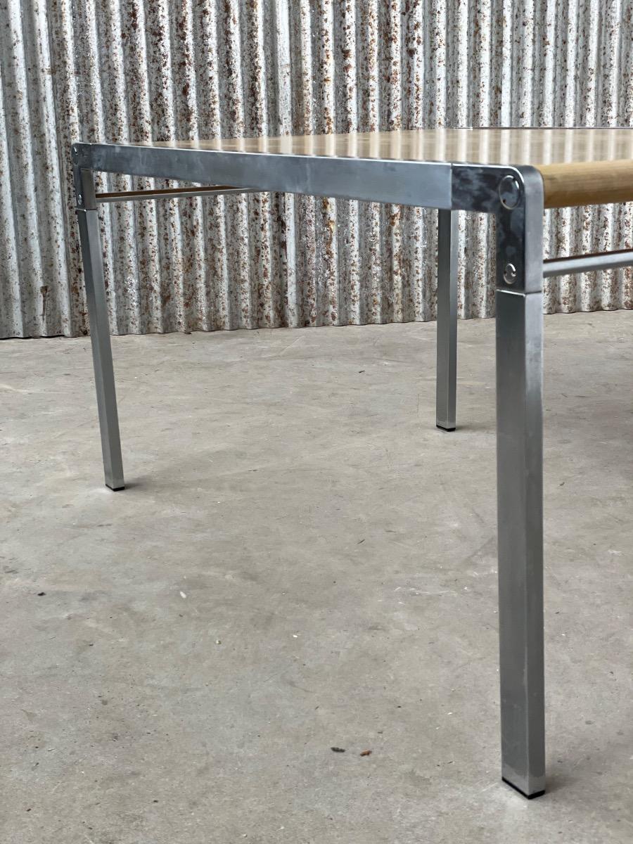 Dining Table TE23 Vintage by Claire Bataille & Paul Ibens, 't Spectrum