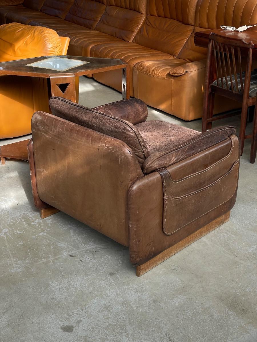 DS-61 Chair Vintage by Team de Sede, de Sede 1970