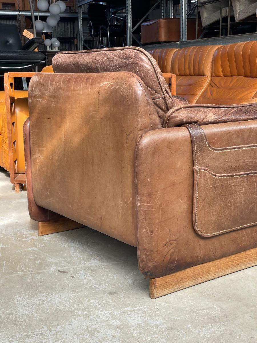 DS-61 Chair Vintage by Team de Sede, de Sede 1970