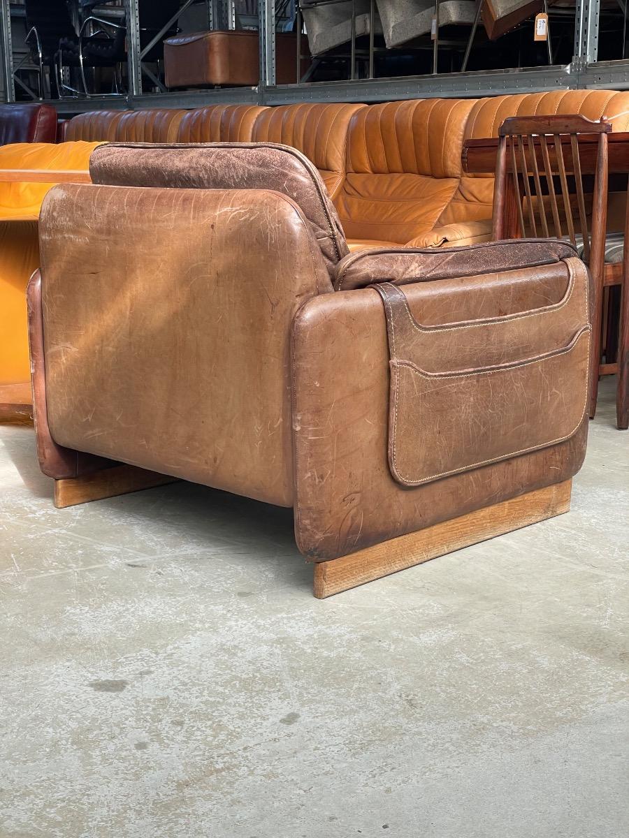 DS-61 Chair Vintage by Team de Sede, de Sede 1970