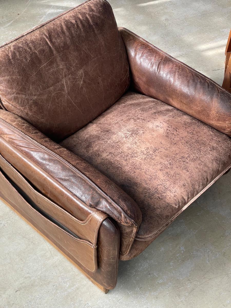 DS-61 Chair Vintage by Team de Sede, de Sede 1970