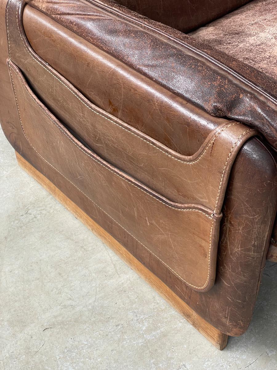 DS-61 Chair Vintage by Team de Sede, de Sede 1970