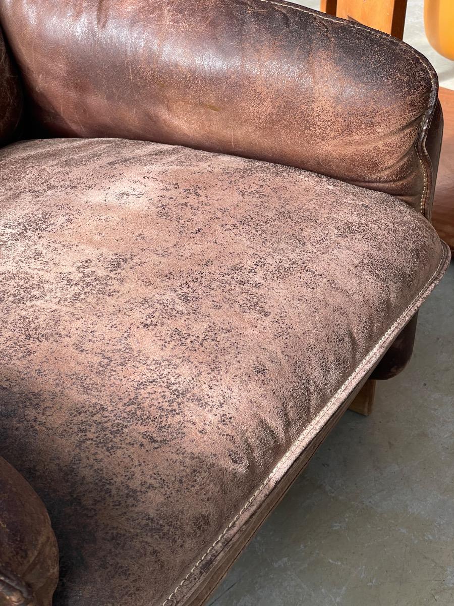 DS-61 Chair Vintage by Team de Sede, de Sede 1970