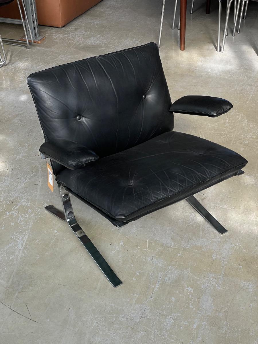 Joker Armchair Vintage by Olivier Mourgue, Airbone 1950s