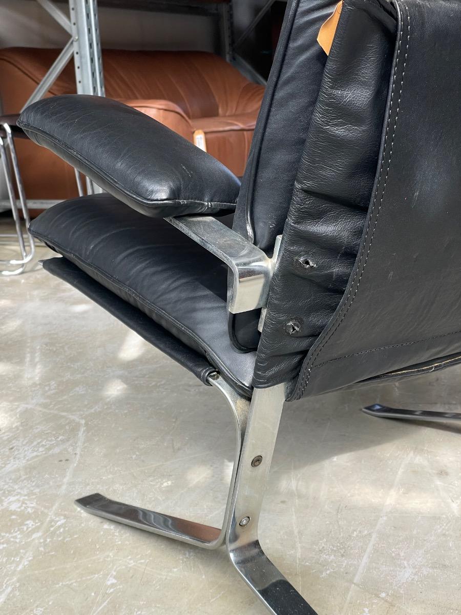 Joker Armchair Vintage by Olivier Mourgue, Airbone 1950s