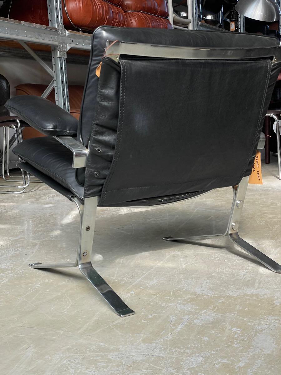 Joker Armchair Vintage by Olivier Mourgue, Airbone 1950s