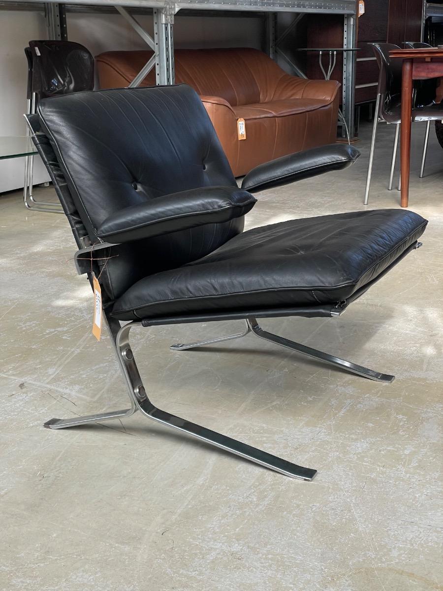 Joker Armchair Vintage by Olivier Mourgue, Airbone 1950s