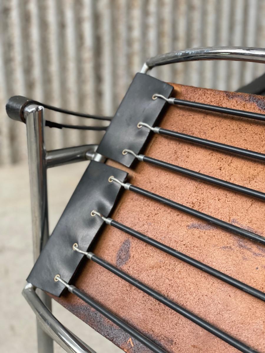 LC1 loungechair le Corbusier, 1970s