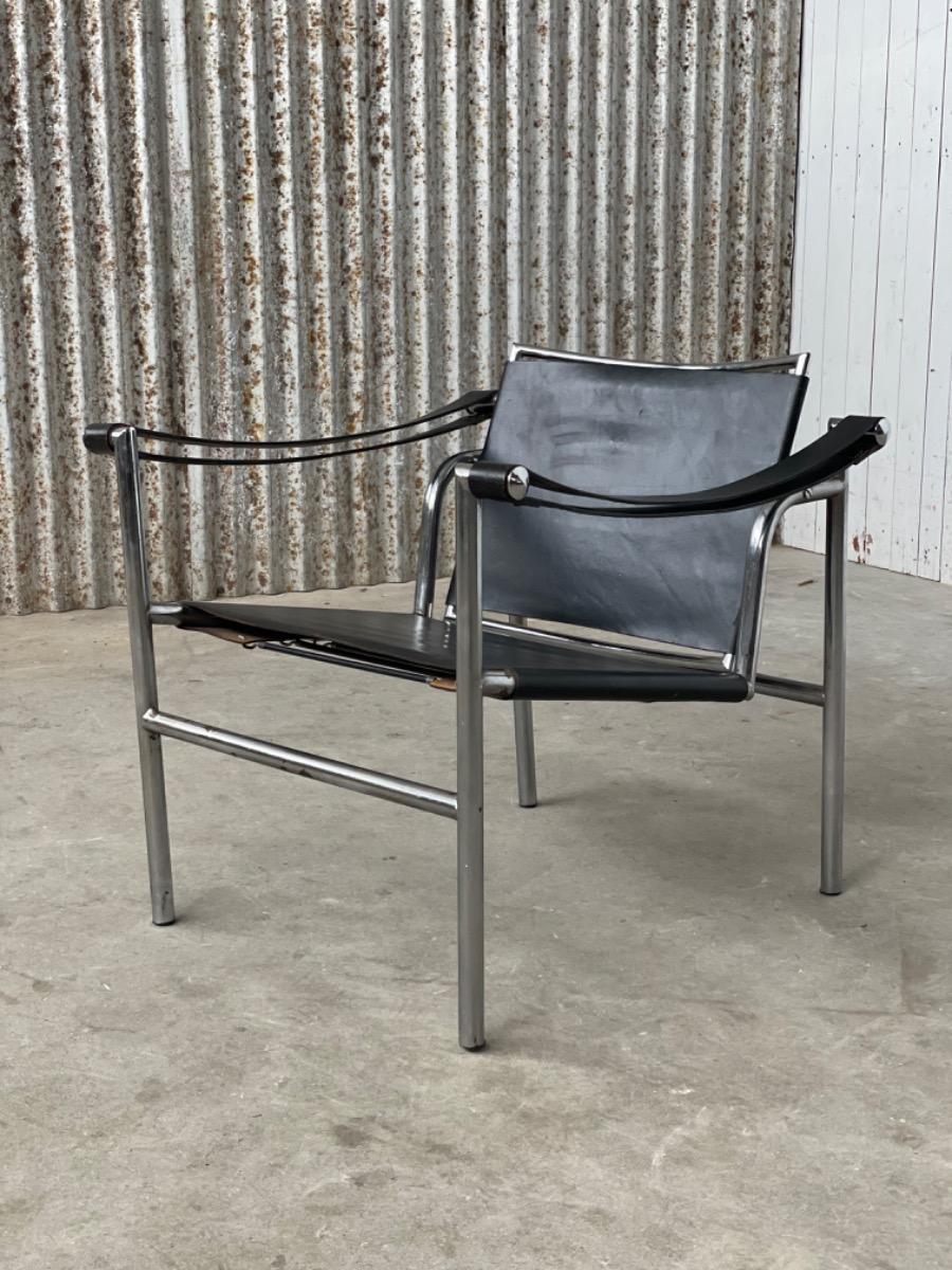 LC1 loungechair le Corbusier, 1970s