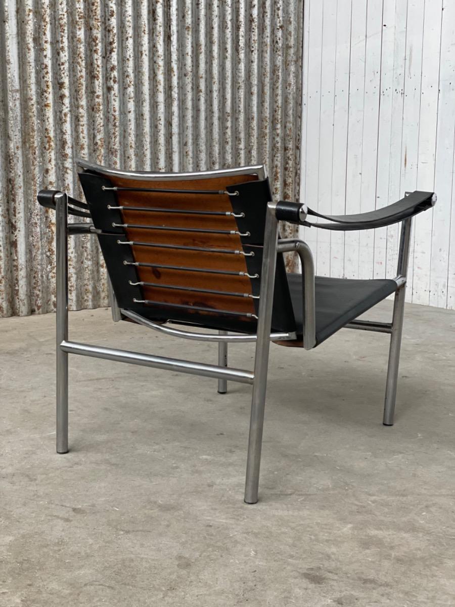 LC1 loungechair le Corbusier, 1970s