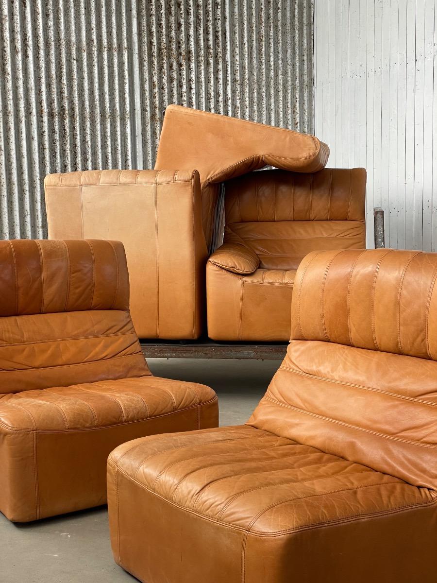 Modular Sofa Vintage designGermany, 1970s