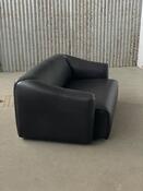 Vintage 2-seat sofa DS-47 De Sede, 1980s