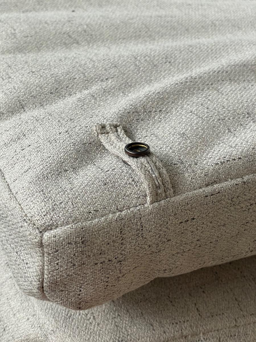 Vintage Armchair by Reinhold Adolf/ Hans Jürgen Schröpfer, COR 1960s