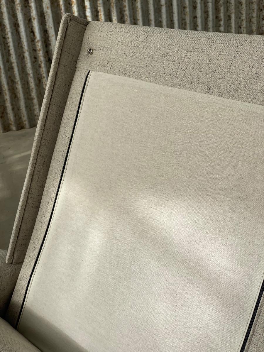 Vintage Armchair by Reinhold Adolf/ Hans Jürgen Schröpfer, COR 1960s