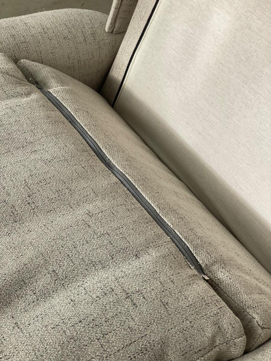 Vintage Armchair by Reinhold Adolf/ Hans Jürgen Schröpfer, COR 1960s