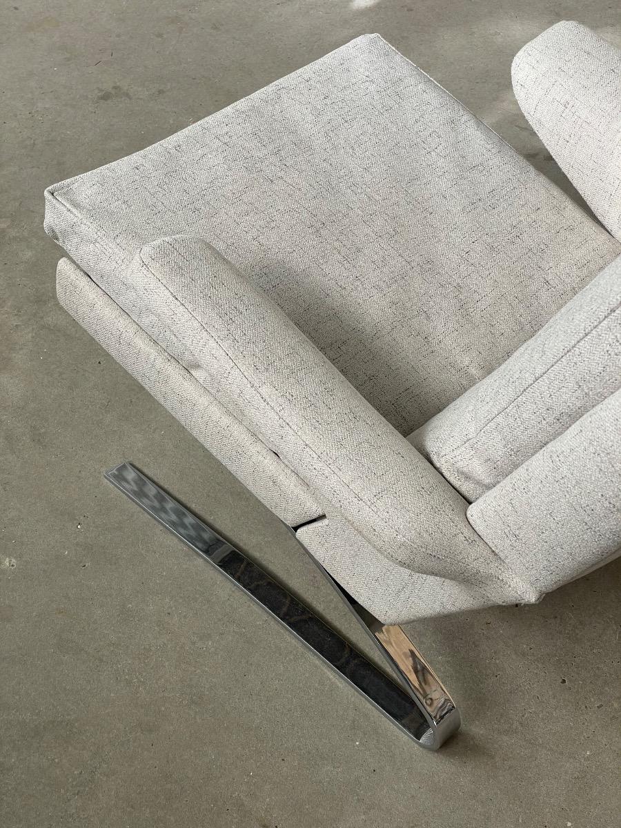 Vintage Armchair by Reinhold Adolf/ Hans Jürgen Schröpfer, COR 1960s