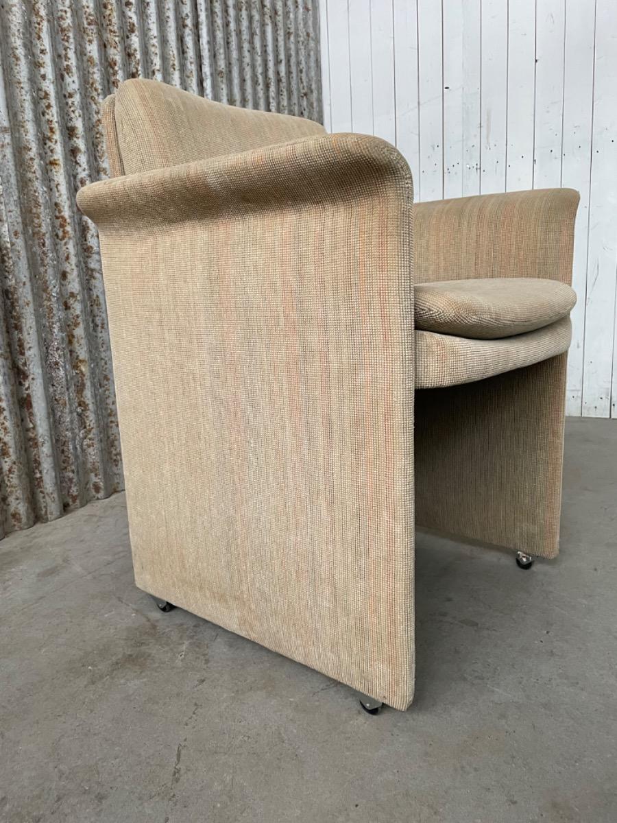 Vintage armchair - Italian design - 1970s