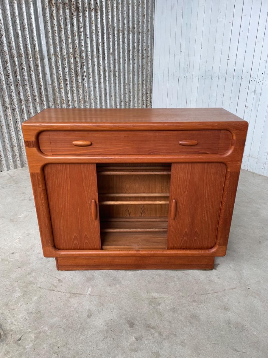 Vintage cabinet - Dyrlund - Denmark 1960s - design