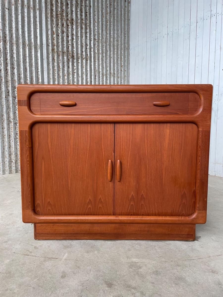 Vintage cabinet - Dyrlund - Denmark 1960s - design