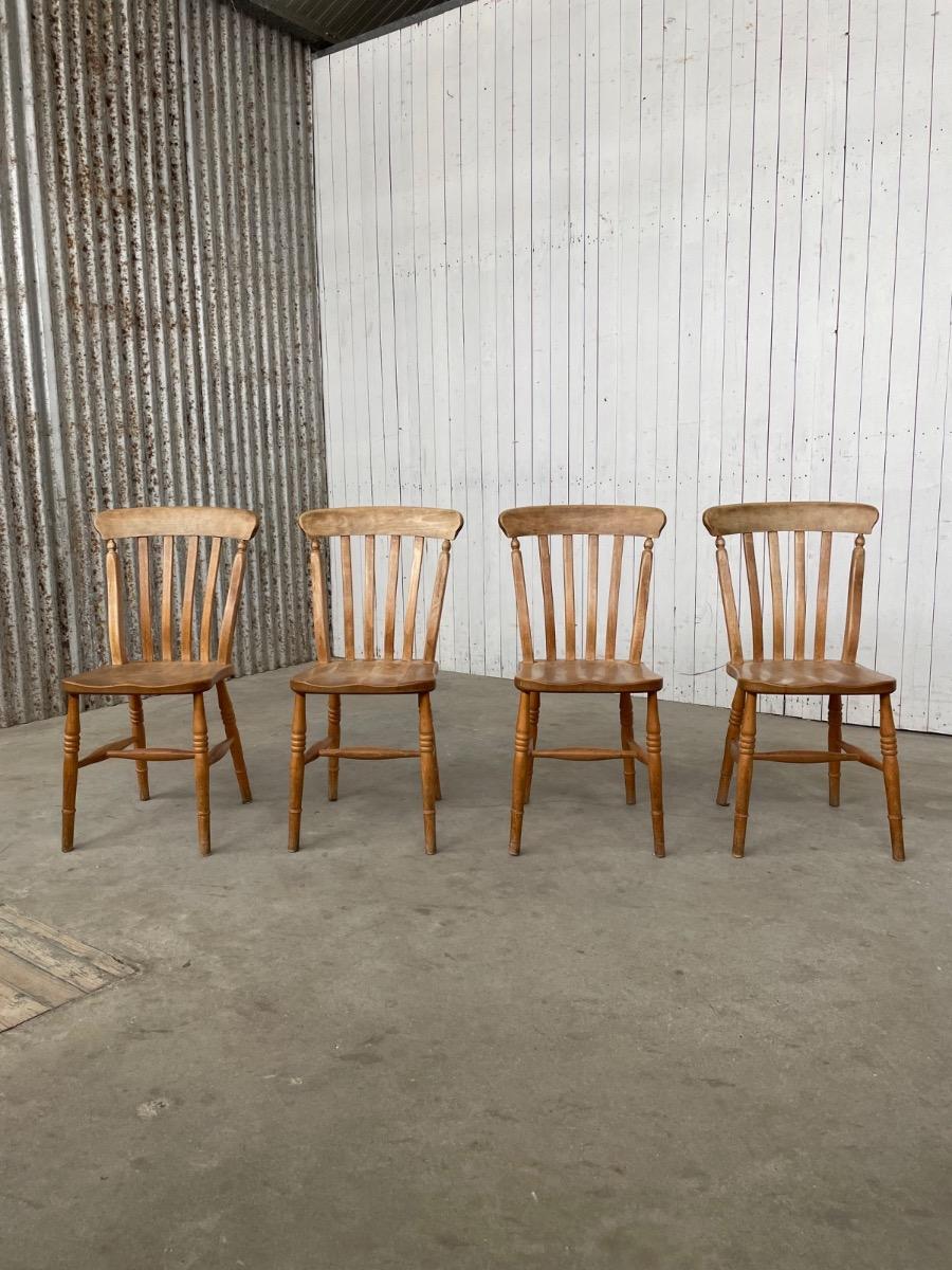 Vintage chairs - Model Windsor - England