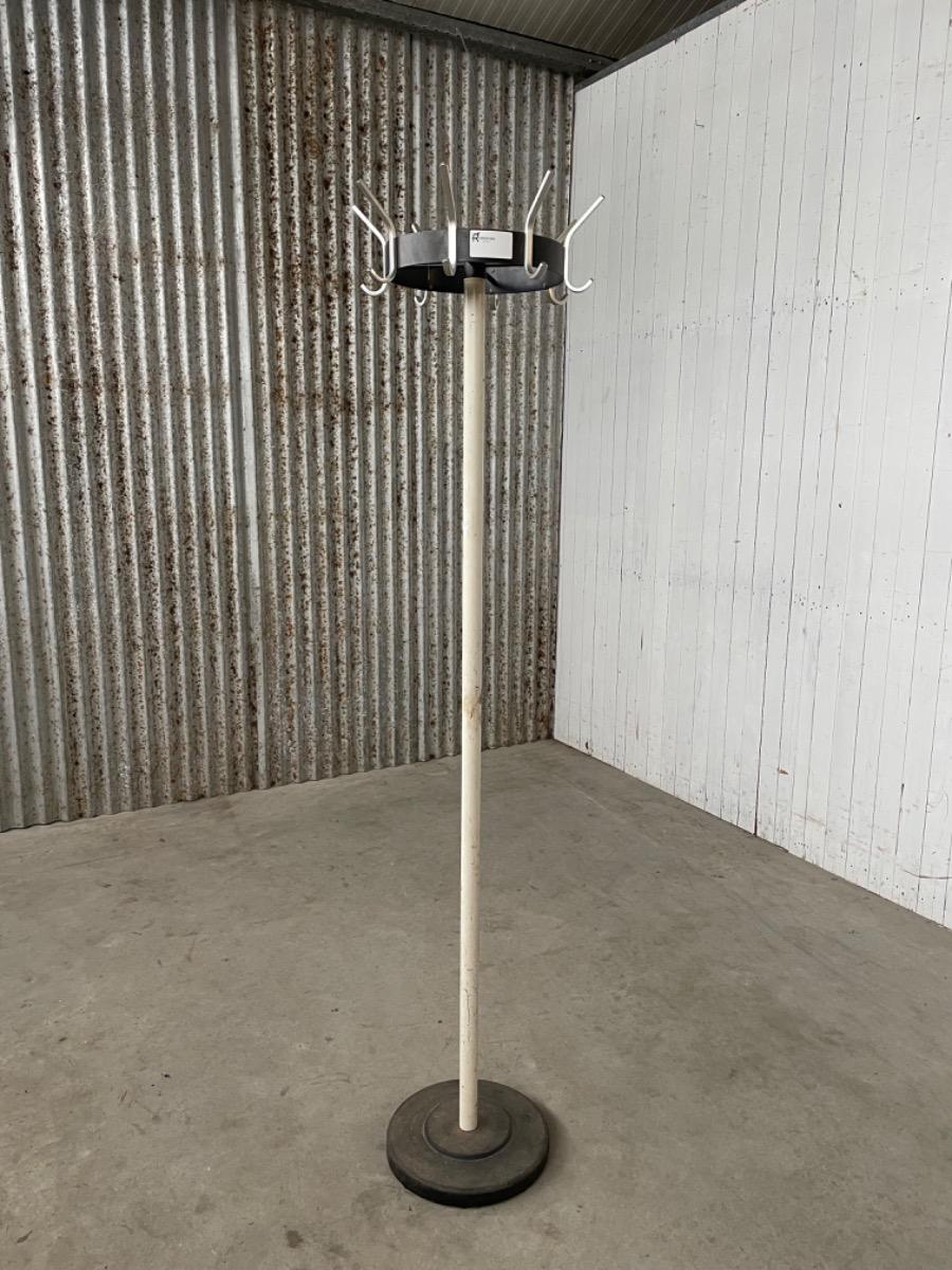 Vintage clothing rack - iron - design 