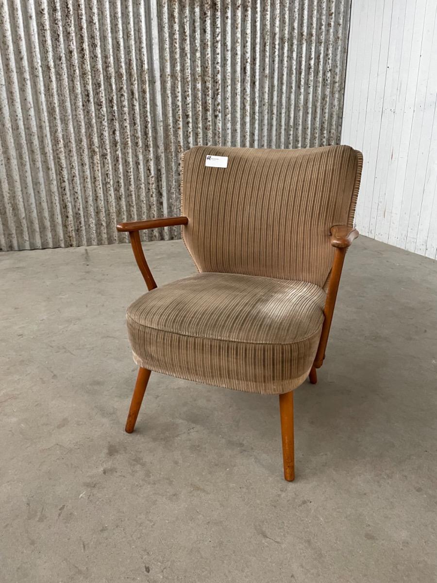 Vintage clubchair - 1950s - Dutch design 