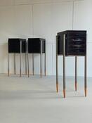 Vintage design drawer cabinets by Rob Eckhardt 1980s