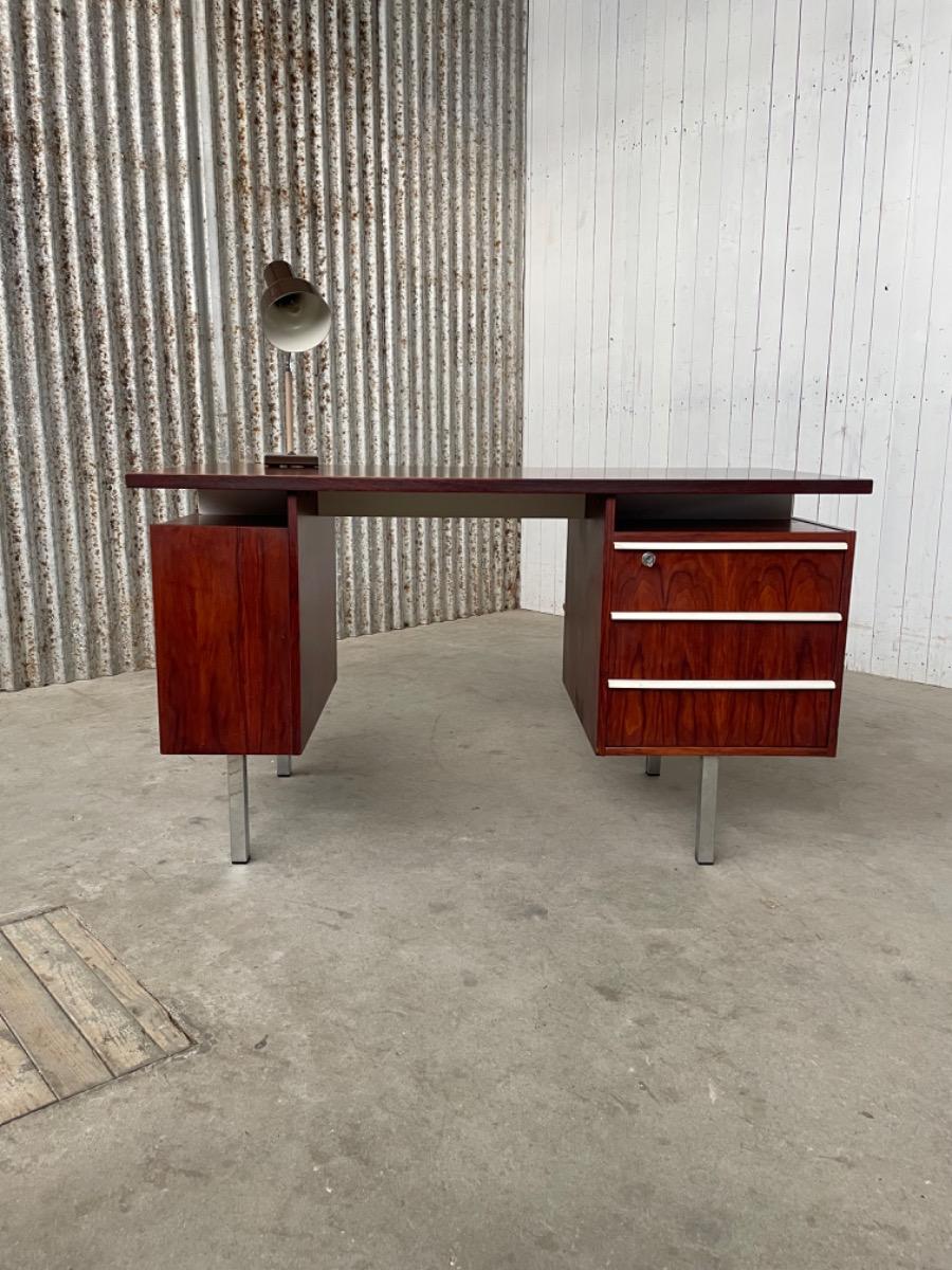 Vintage desk - design 1960s - the Netherlands