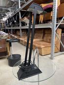 Vintage desk lamp 1980s postmodern