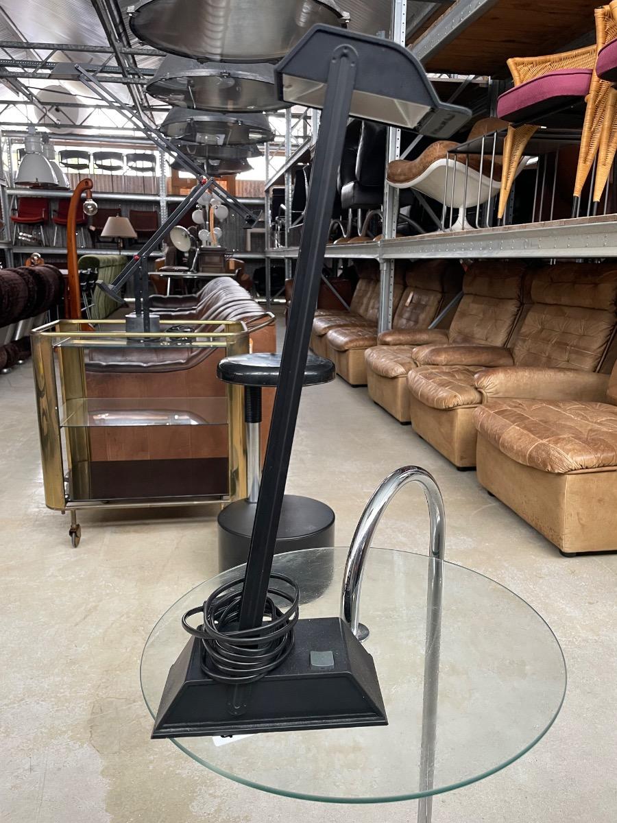 Vintage desk lamp 1980s postmodern