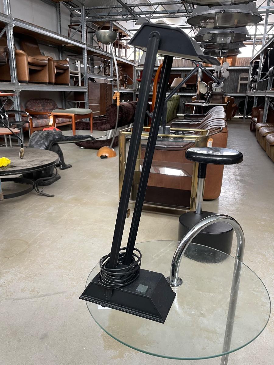 Vintage desk lamp 1980s postmodern
