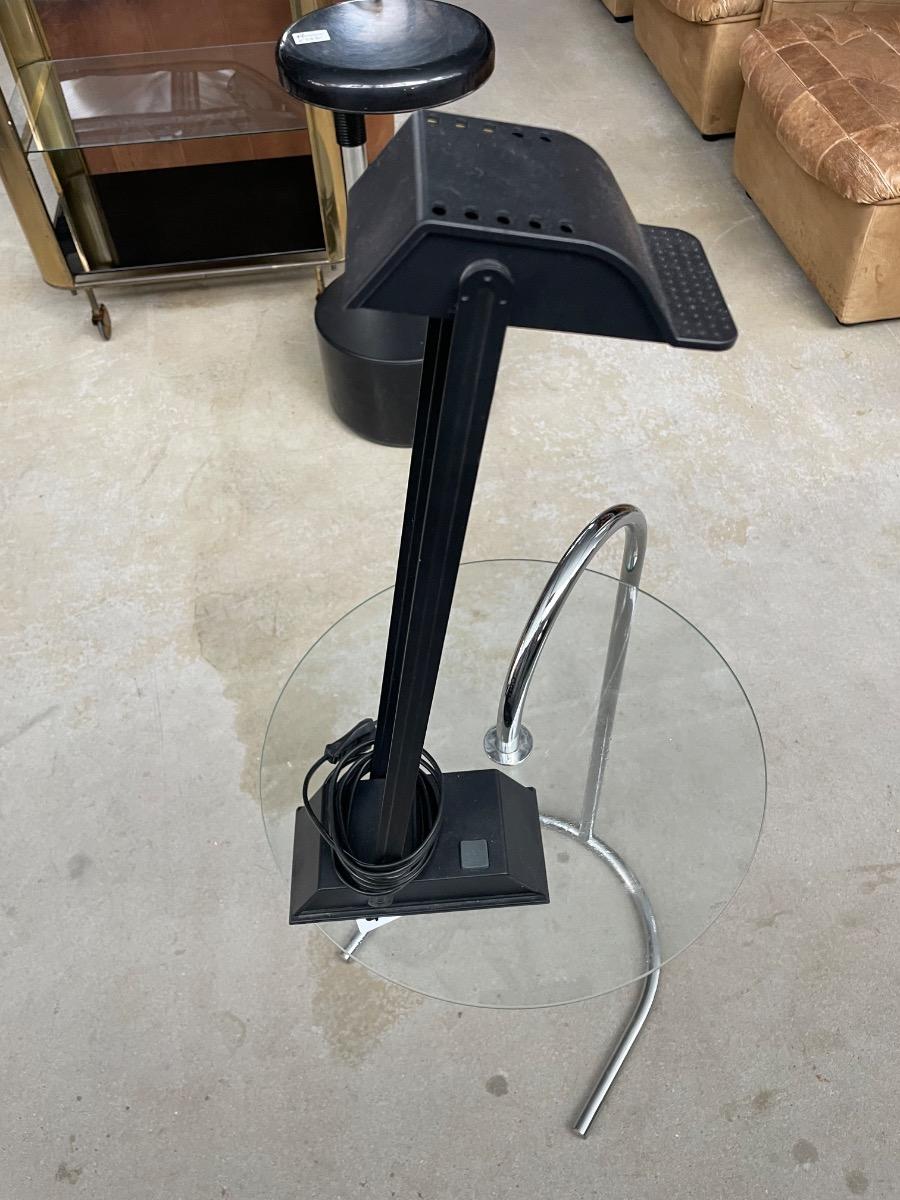 Vintage desk lamp 1980s postmodern