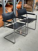 Vintage dining chairs Matteo Grassi, Italy 1970s