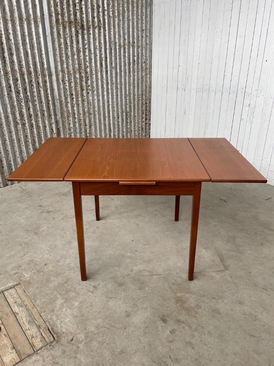 Vintage Dining table dutch design, 1960s