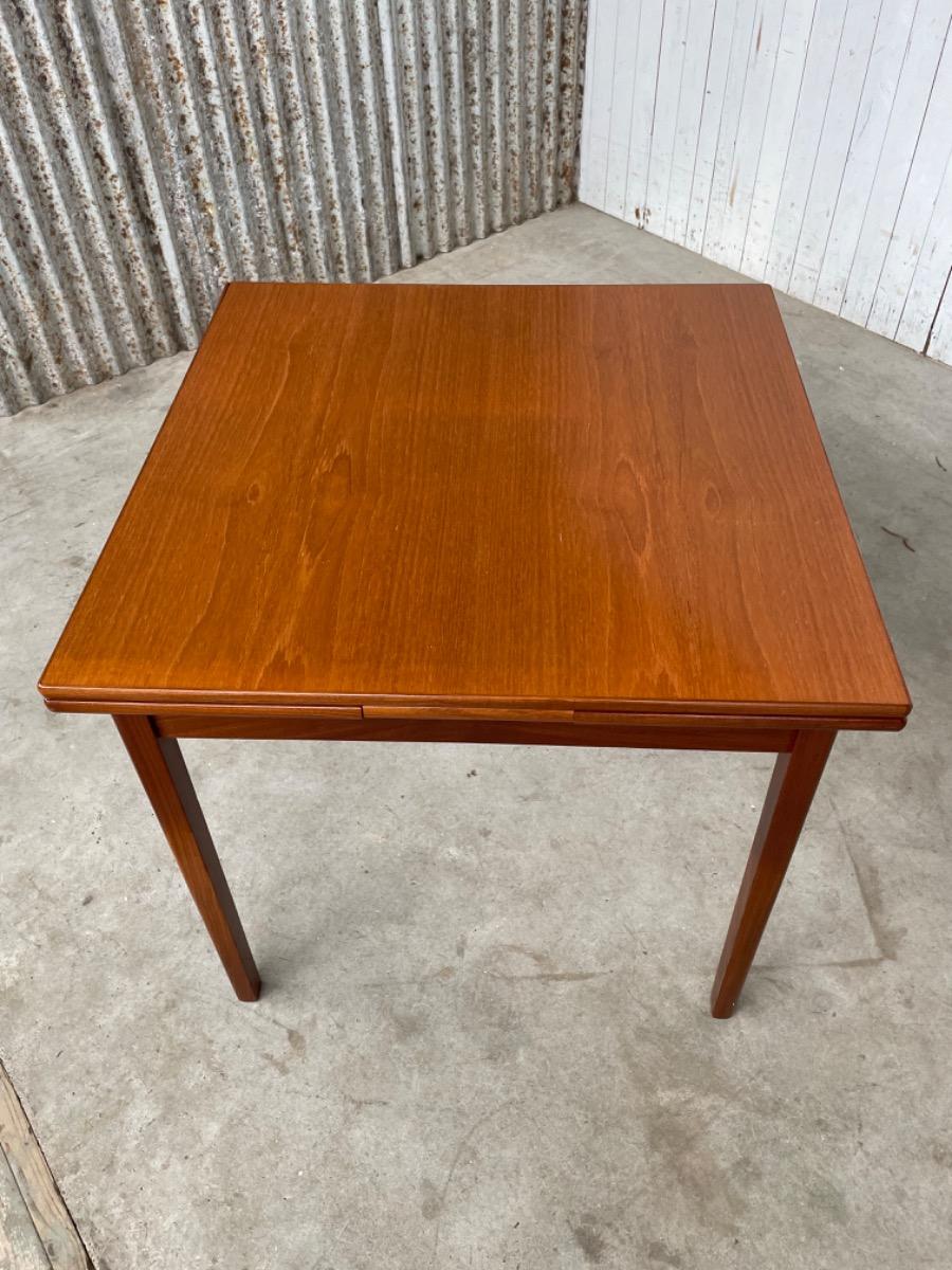 Vintage Dining table dutch design, 1960s