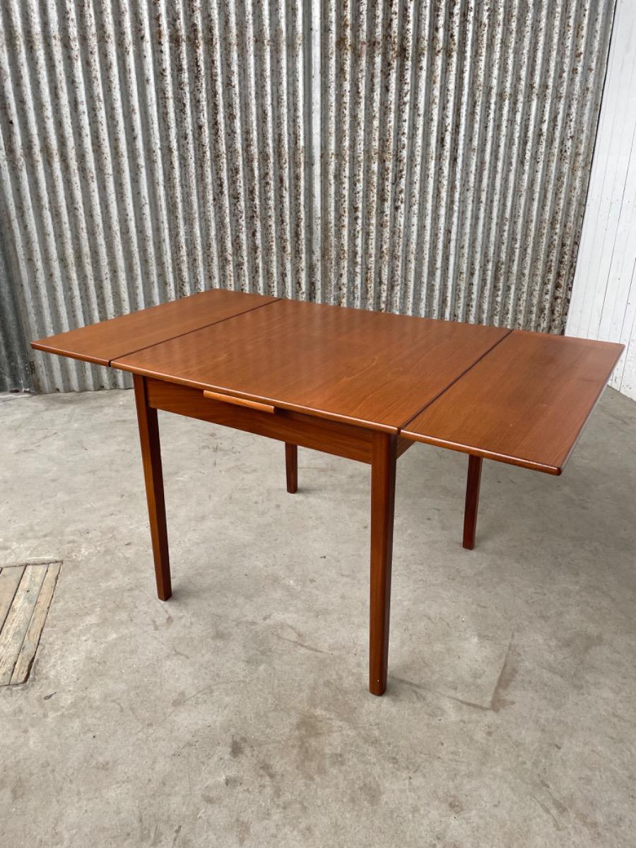 Vintage Dining table dutch design, 1960s