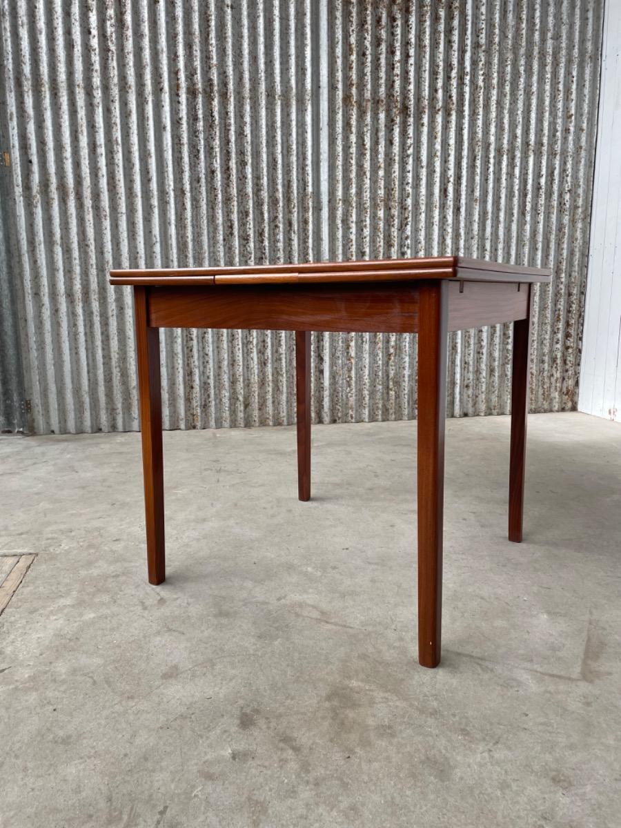 Vintage Dining table dutch design, 1960s