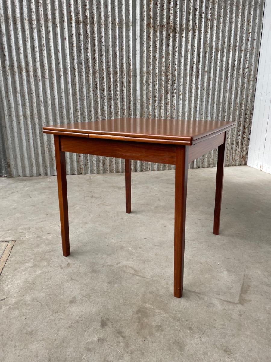 Vintage Dining table dutch design, 1960s