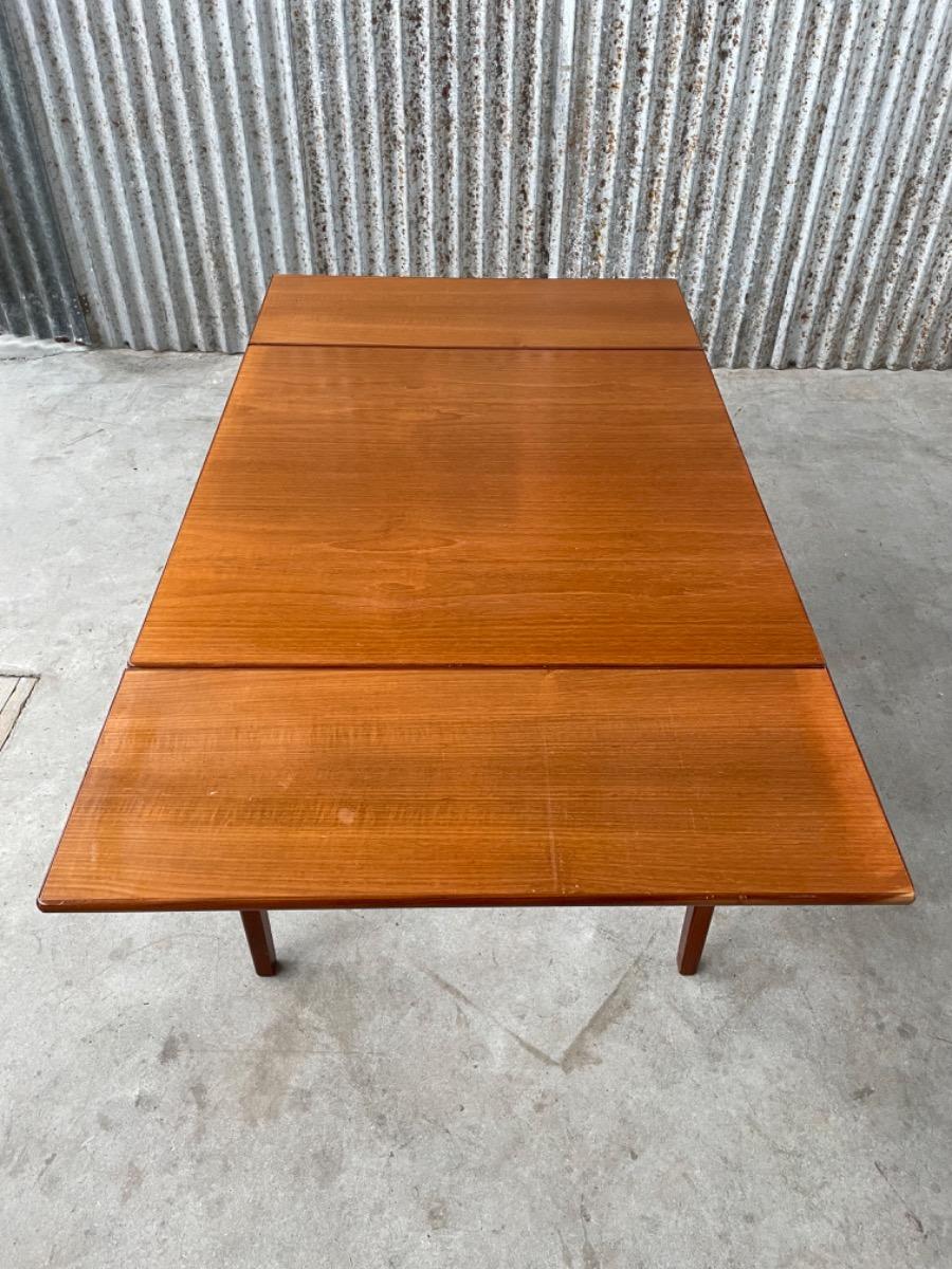 Vintage Dining table dutch design, 1960s