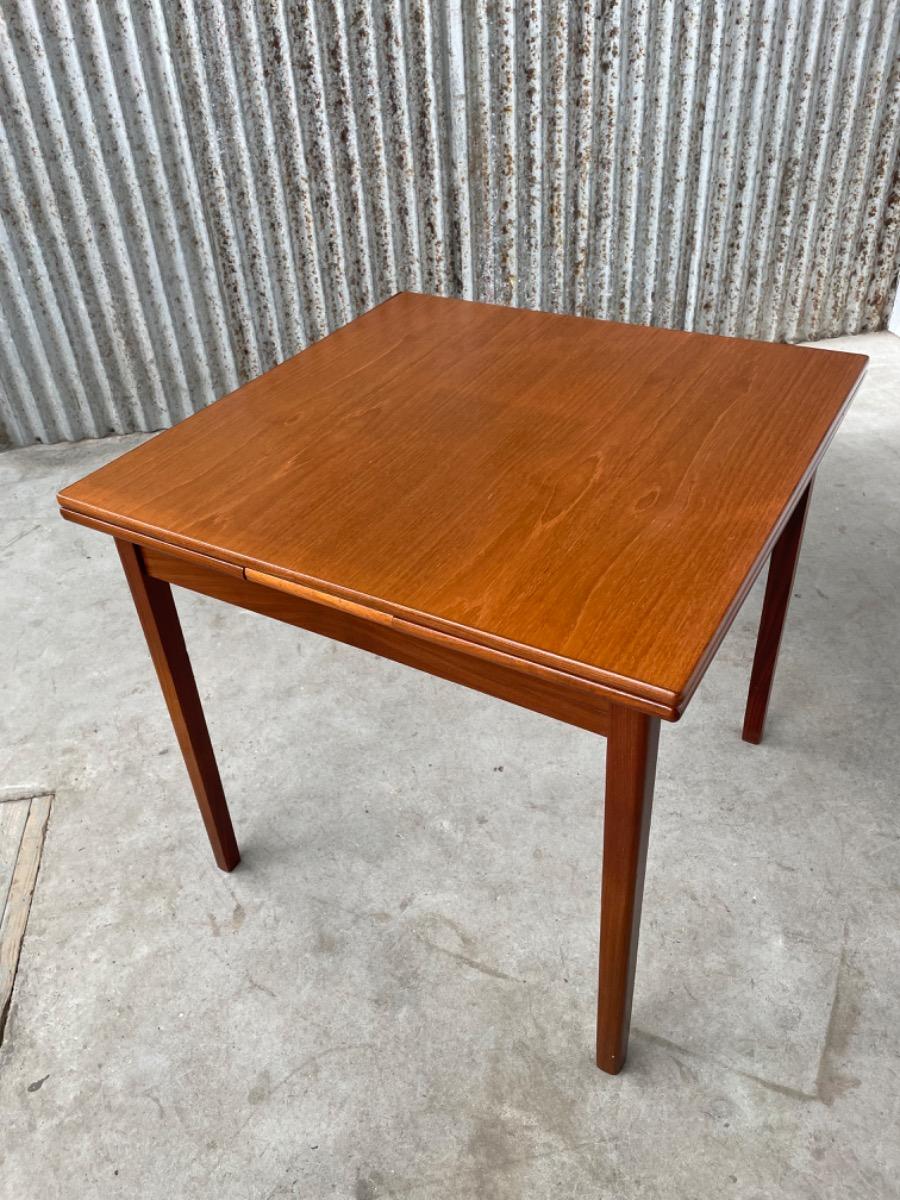 Vintage Dining table dutch design, 1960s