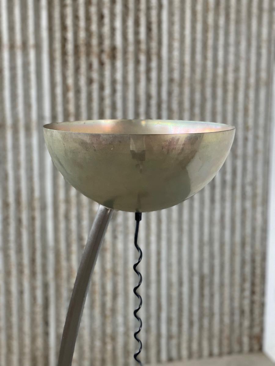 Vintage floorlamp by Rob Eckhardt postmodern 1980s