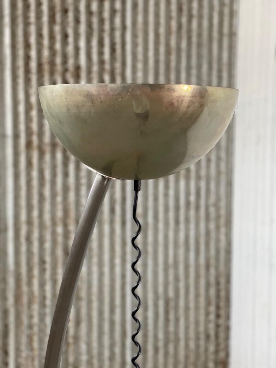 Vintage floorlamp by Rob Eckhardt postmodern 1980s