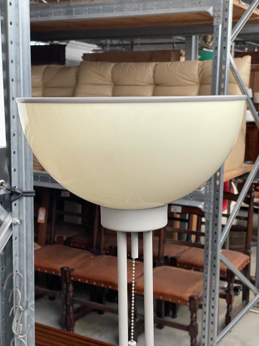 Vintage floorlamp Dijkstra Dutch design 1980s
